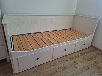 IKEA Hemnes rozkladacia postel
