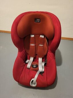 Autosedačka Britax romer king2