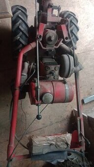 Predám malotraktor  Jičínka / MF75