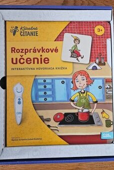 Albi kniha kuzelne citanie