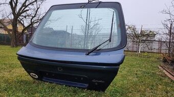 Zadné dvere na Honda CIVIC