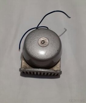 KLAXON TRUBA SKODA TATRA WARTBURG