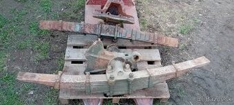 Predám 14 listové perá z V3S