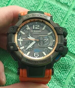 CASIO G-SHOCK GRAVITYMASTER GPW 1000-4A