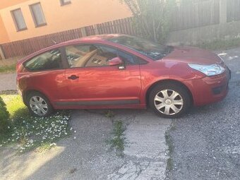 Predám Citroën C4 coupe