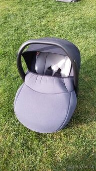 Kocik 3v1, lna vbava + isofix