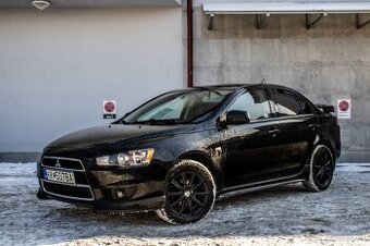 Mitsubishi Lancer 2.0 DI-D Invite, 103kW, M6, 4d.