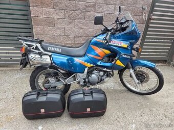 Yamaha XTZ 660 Tenere 98, doklady, Givi