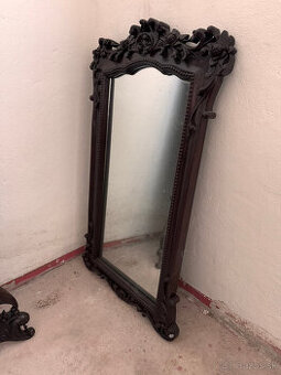 Zrkadlo 50x90 cm na stenu