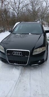Audi a4 b7 Sline