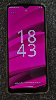 T Phone 5G 4/128GB Sivý