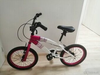 Dievčenský bicykel