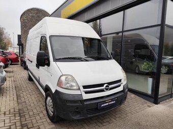 Opel Movano van L3H3 88kw