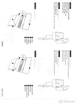 Univerzalná lakťová opierka do auta