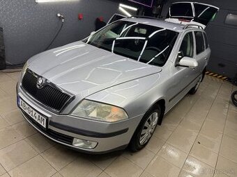 Škoda Octavia Combi 1.9 TDi 2008