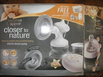 Elektrická odsávačka mlieka Tommee Tippee