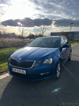 Skoda Octavia 1.6 TDI DSG 2018