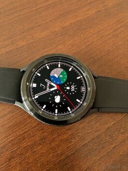 Predám Galaxy watch 4 classic LTE