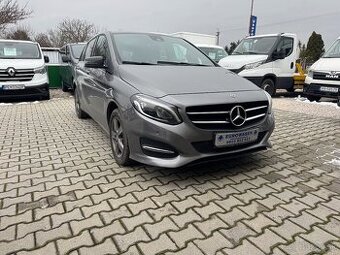 Mercedes Benz B 200d