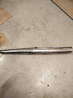 Výfuk jawa pionier/mustang