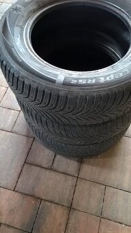 ZIMNÉ 205/65 R15 94H 3ks HANKOOK 4ks MICHELIN - UŽ OD 20€/ks