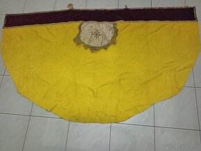 Plášt, rúcho pre kňaza, - 1