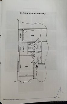 Predám 2 izbový byt