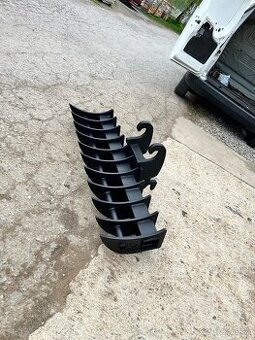 Hrable na bager od 1,5 do 3 ton