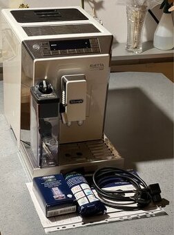 Kávovar Delonghi Eletta Cappuccino Top