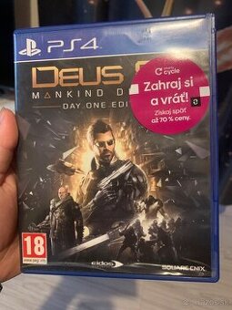 Predám hry na ps4