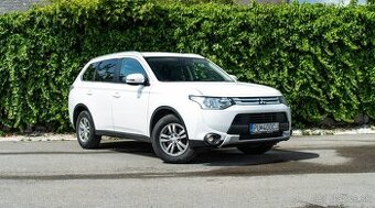 Mitsubishi Outlander 2.2 DI-D Instyle A/T