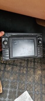 Autoradio skoda auto DX ( superb, octavia1)