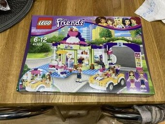 Lego ® Friends 41320: Heartlake Yogurt Ice Cream