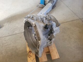 Prevodovka Fiat ducato 3.0 rok v 2016 manual