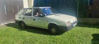 Škoda Forman v luxusnom stave na predaj