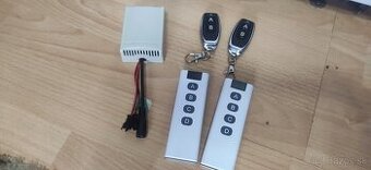 Odpaľovacie zariadenie na pyrotechniku