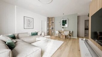 3-izbový byt v rezidenčnom projekte SELANKY neďaleko Piešťan