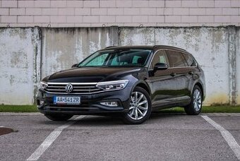Volkswagen Passat Variant 2.0 TDI EVO Business DSG Virtual