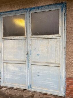 predam plechovu branu v2900x s2400 Zvolen