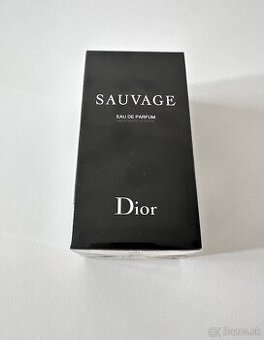 DIOR SAUVAGE EAU DE PARFUM 100ML