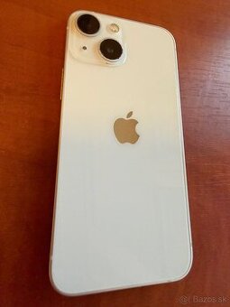 iPhone 13 mini 128GB – kompaktný, pekný stav