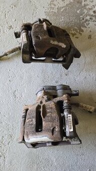 Zadne brzdy Audi A5 / A4 / A6