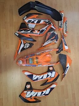 Plasty KTM