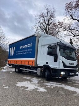 Predám Iveco Eurocargo 12t