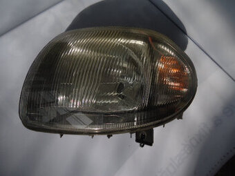 RENAULT CLIO 1-LP SVETLO