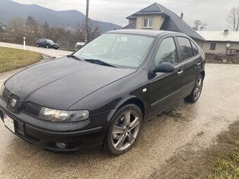 SEAT LEON 1.9 TDI ROK VYROBY 2004 NAJ.234000 KM