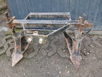 Dvojriadkovač k agzat, terra, vari