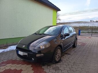 Fiat Punto Evo 1.3 Jtd