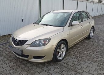 Mazda 3 1.6 77kw