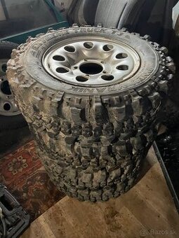 T3 kolesa suzuki vitara,samuraj ,jimny 205/70 r15